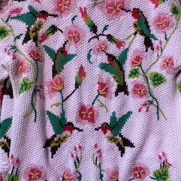 Cardigan Bay Hand Knitted Cardigan Sz M in gently used condition - Picture 6 of 10